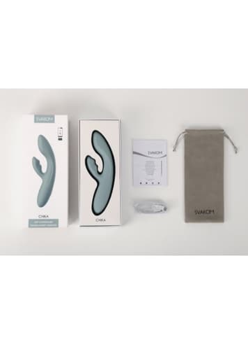 Vibrator - Rabbitvibrator Svakom Chika - bilde 10