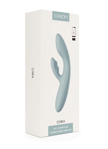 Vibrator - Rabbitvibrator Svakom Chika - bilde 8