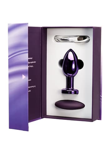 Analsex - Tango Luna 2 vibrerende analplugg - bilde 4