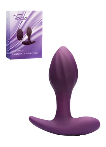 Analsex - Tango Enrosque analplugg - bilde 2