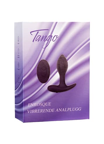 Analsex - Tango Enrosque analplugg - bilde 5