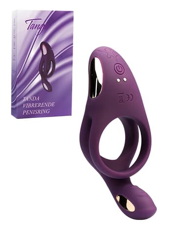 Sexleketøy for menn - Tango Tanda penisring - bilde 2