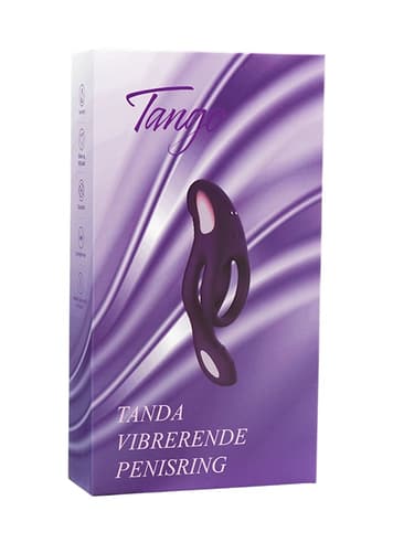 Sexleketøy for menn - Tango Tanda penisring - bilde 3