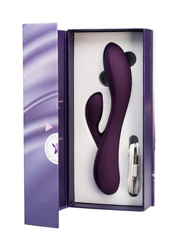 Vibrator - Tango Colgada rabbitvibrator - bilde 5