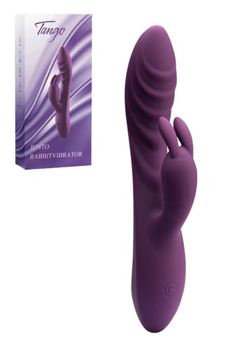 Vibrator - Tango Junto rabbitvibrator - bilde 2