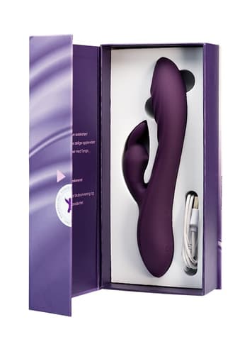 Vibrator - Tango Junto rabbitvibrator - bilde 4