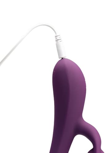 Vibrator - Tango Boleo rabbitvibrator - bilde 5