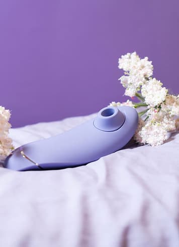 Sexleketøy for henne - Womanizer Premium 2 lilla - bilde 7