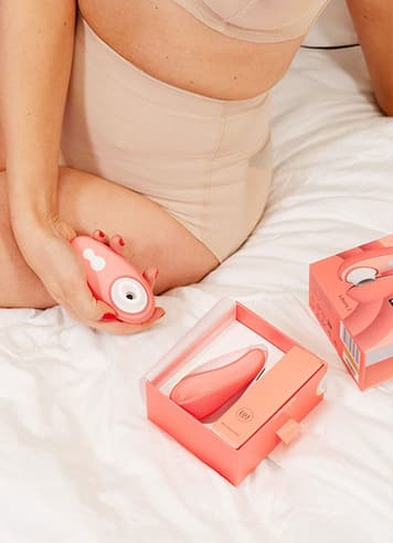 Sexleketøy for henne - Womanizer Liberty 2 ferskenrosa - bilde 6