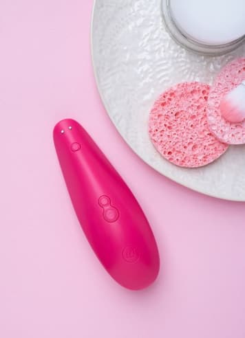 Sexleketøy for henne - Womanizer Muse rosa - bilde 9