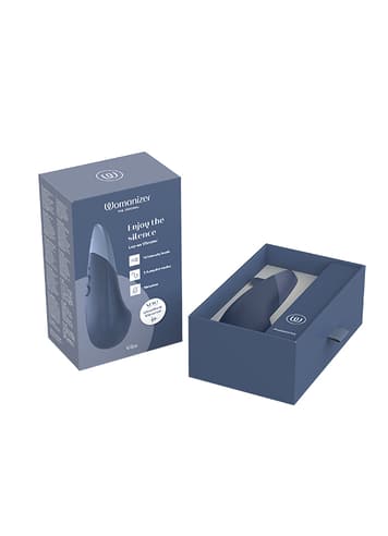 Vibrator - Womanizer Vibe blå - bilde 18