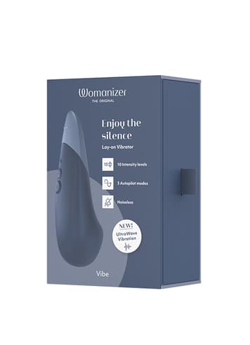 Vibrator - Womanizer Vibe blå - bilde 19