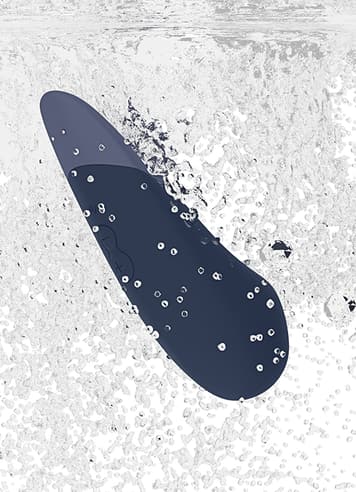 Vibrator - Womanizer Vibe blå - bilde 25