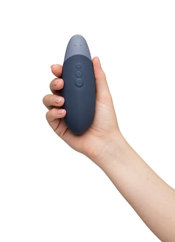 Vibrator - Womanizer Vibe blå - bilde 10