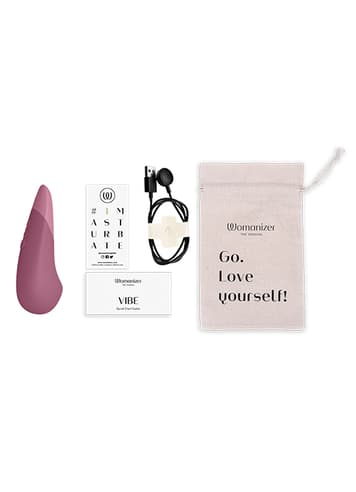 Vibrator - Womanizer Vibe rosa - bilde 19