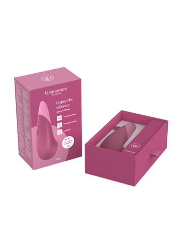 Vibrator - Womanizer Vibe rosa - bilde 20