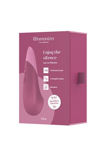 Vibrator - Womanizer Vibe rosa - bilde 21