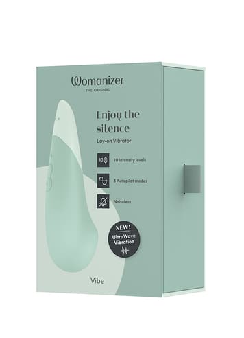 Vibrator - Womanizer Vibe grønn - bilde 16