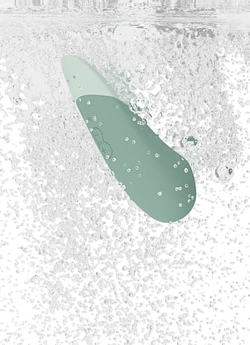 Vibrator - Womanizer Vibe grønn - bilde 22