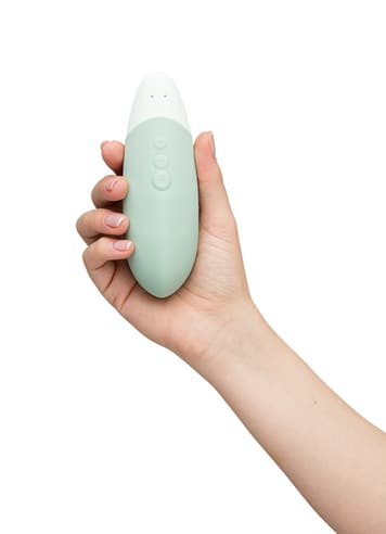 Vibrator - Womanizer Vibe grønn - bilde 9