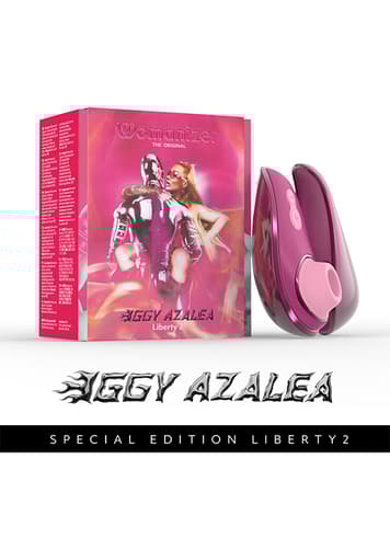 Sexleketøy for henne - Womanizer Liberty 2 Iggy Azalea - bilde 20