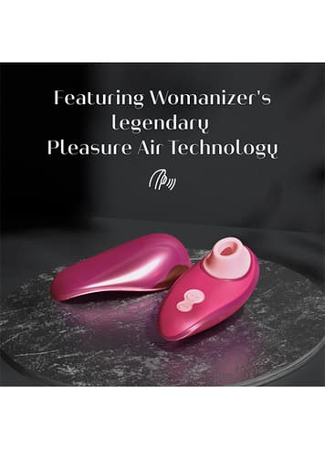 Sexleketøy for henne - Womanizer Liberty 2 Iggy Azalea - bilde 21