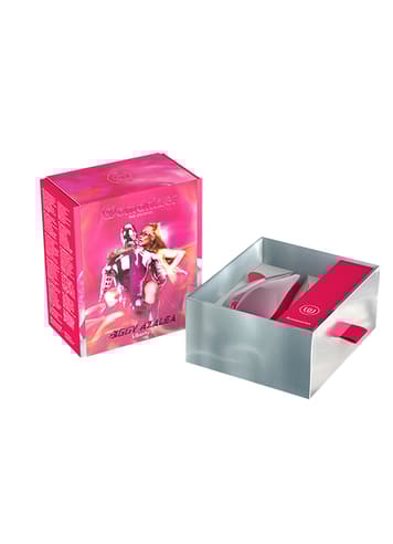 Sexleketøy for henne - Womanizer Liberty 2 Iggy Azalea - bilde 12