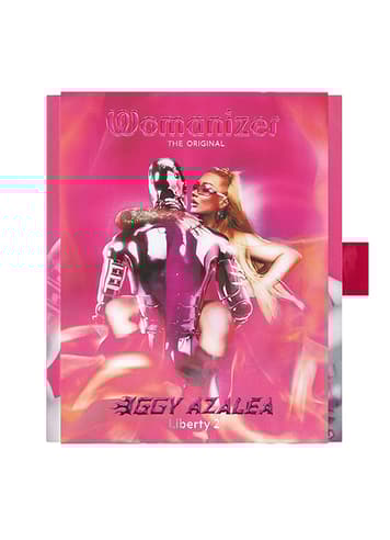 Sexleketøy for henne - Womanizer Liberty 2 Iggy Azalea - bilde 15