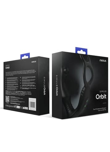 Analsex - Nexus Simul8 Orbit Edition - bilde 4
