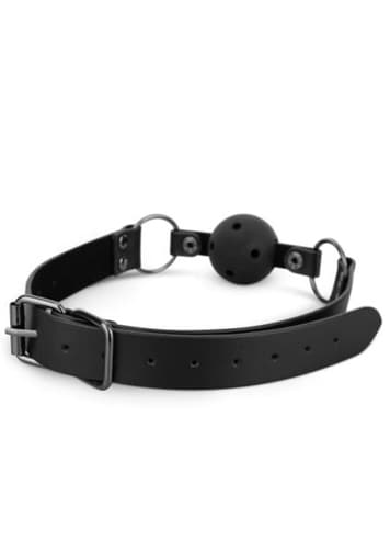 Bondage - Bedroom Fantasies Set med 3 Ball Gags - bilde 4