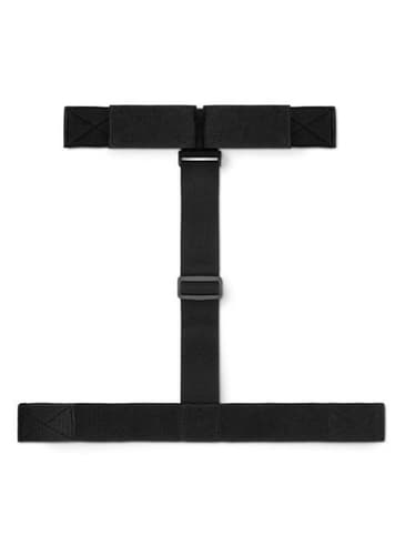 Bondage - Bedroom Fantasies Soft Straps Arm and Neck Restraints - bilde 4