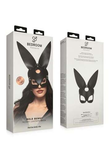 Bondage - Bedroom Fantasies Bunny Maske - bilde 3