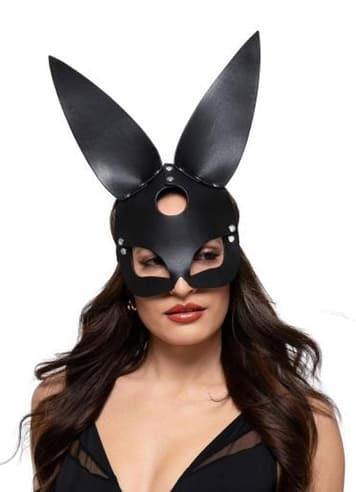 Bondage - Bedroom Fantasies Bunny Maske - bilde 1