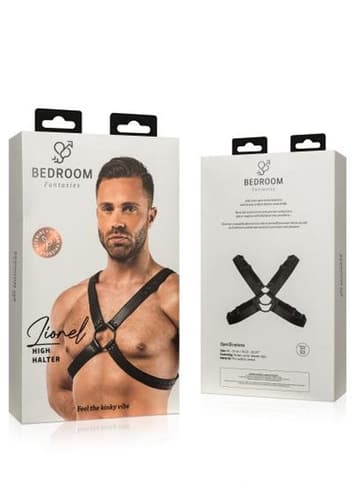 Bondage - Bedroom Fantasies Lionel Bondage Harness - bilde 4