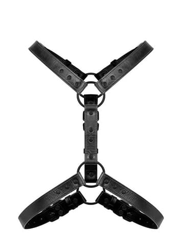 Bondage - Bedroom Fantasies Max Bondage Harness - bilde 2