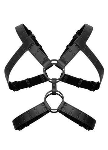 Bondage - Bedroom Fantasies Rocco Bondage Harness - bilde 2