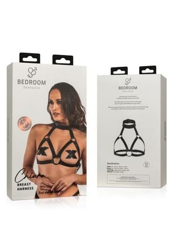 Bondage - Bedroom Fantasies Chiara Bondage Harness - bilde 4