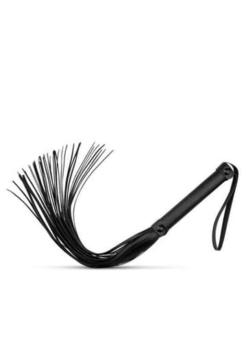 Bondage - Bedroom Fantasies Faux Leather Flogger - bilde 3