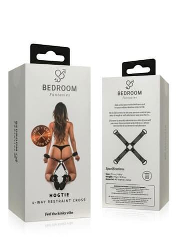 Bondage - Bedroom Fantasies Hog Tie - bilde 5
