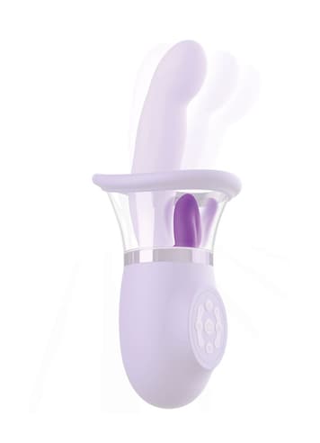 Sexleketøy for henne - Fantasy For Her Ultimate Pleasure Pro Plus - bilde 3