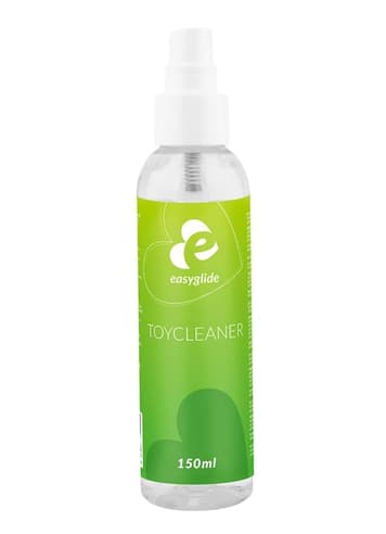 Tilbehør - Vibratorrens EasyGlide spray 150 ml - bilde 1