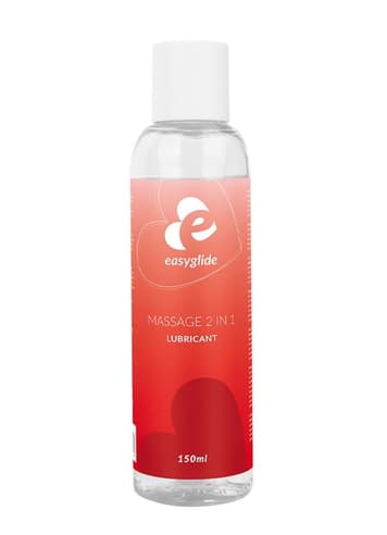 Glidemiddel - Massasjeglid 2-i-1 EasyGlide 150 ml - bilde 1