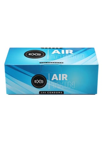 Kondomer - Kondomer EXS Air Thin 144 pk - bilde 1