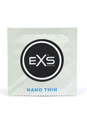 Kondomer - Kondom EXS Nano Thin 12 pk - bilde 2