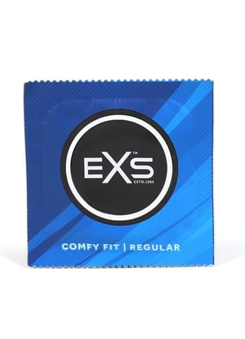 Kondomer - Kondomer EXS Regular Fit 12 pk - bilde 2