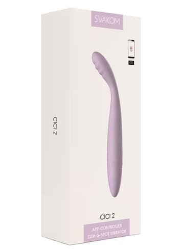 Sexleketøy for henne - Svakom - Cici 2 - bilde 5