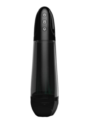 Sexleketøy for menn - Hidden Desire Fusion X Automatic Aqua Penis Pump - bilde 5