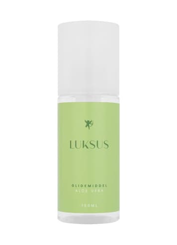 Tilbehør - Luksus Aloe Vera glidemiddel 150 ml - bilde 1