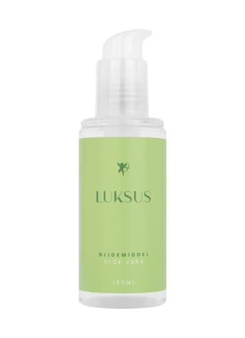 Tilbehør - Luksus Aloe Vera glidemiddel 150 ml - bilde 2