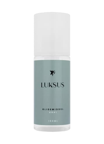 Tilbehør - Luksus Anal glidemiddel 150 ml - bilde 1